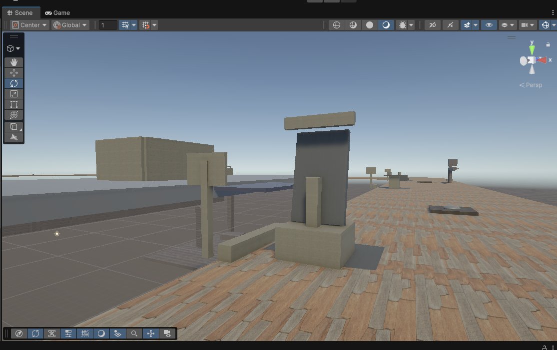 Early development greybox screenshot 1